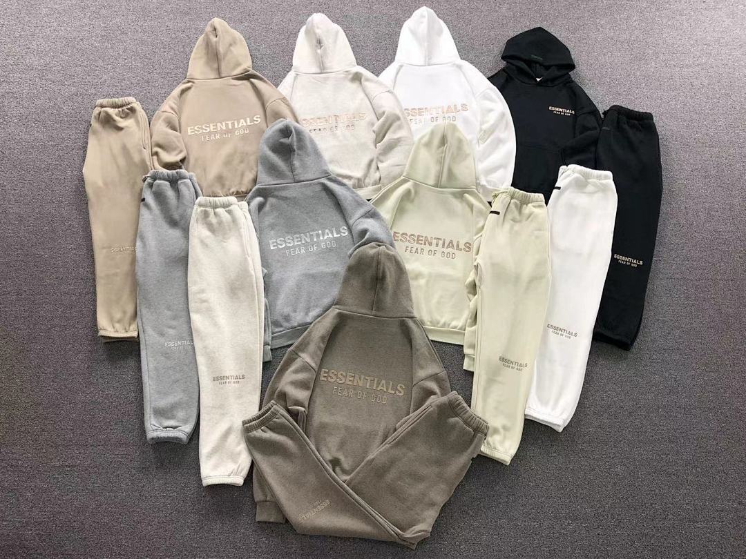 Fear of God TROUSERS 165 FOG - Image 7