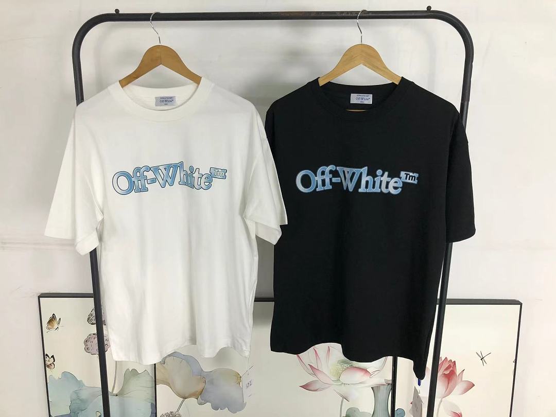 Off-White 113 OFF-WHITE T-SHIRT 3208053817 (Im 170Cm 60Kg I Wear Size M In The Phot) - Image 23