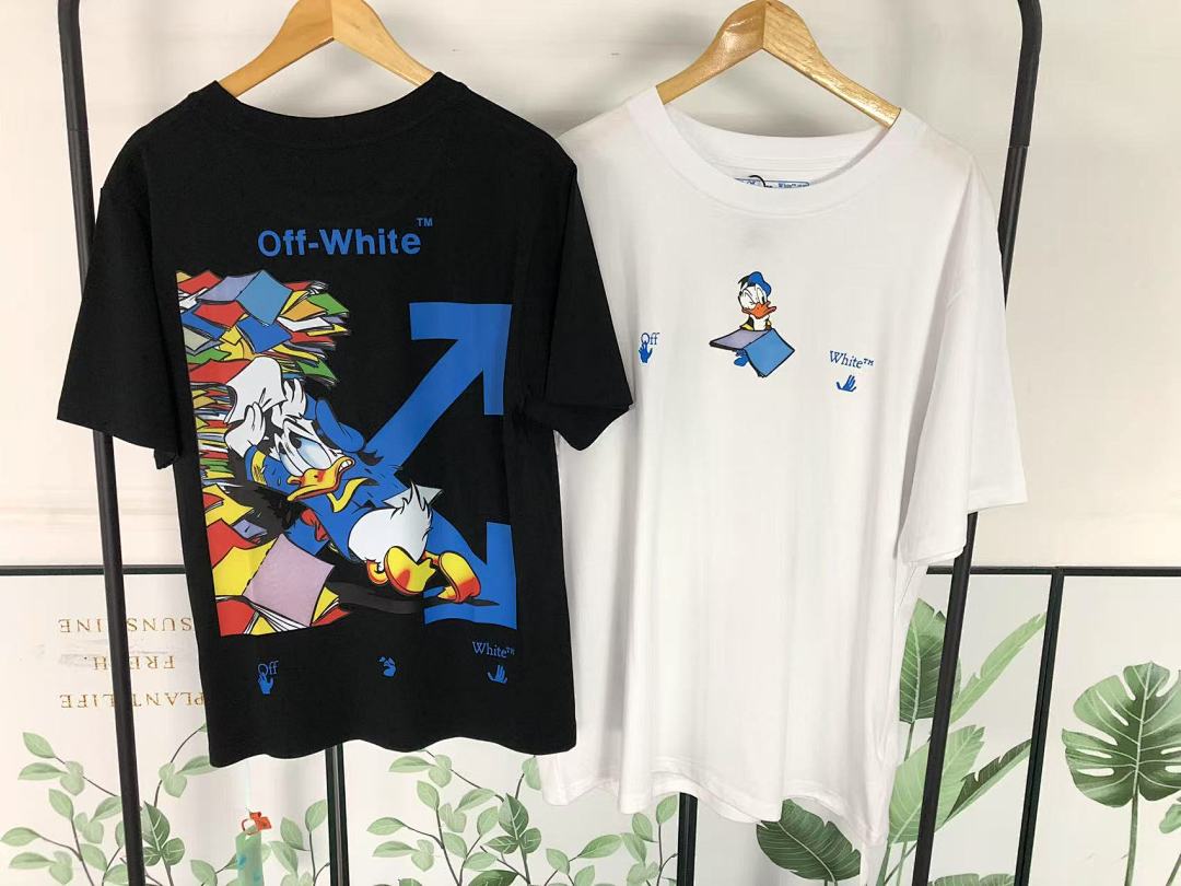 Off-White 98 OFF-WHITE T-SHIRT 504230619 (Im 170Cm 60Kg I Wear Size XL In The Phot) - Image 25