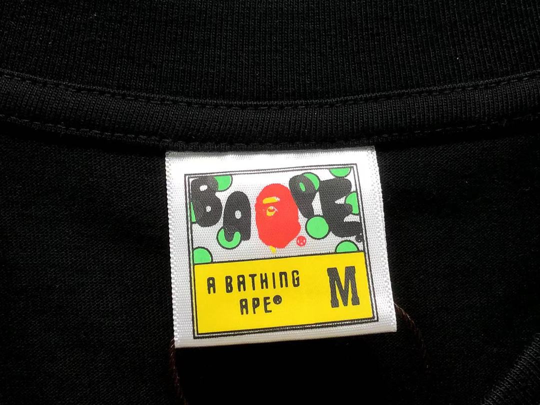 Bape 82 BAPE T-SHIRT 5261307164 (Im 170Cm 60Kg I Wear Size M In The Phot) - Image 20
