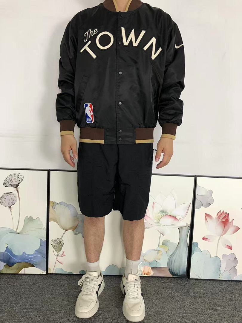 Nike 165 N⭐K⭐ JACKET 124130835 (Im 170Cm 60Kg I Wear Size S In The Phot) - Image 3