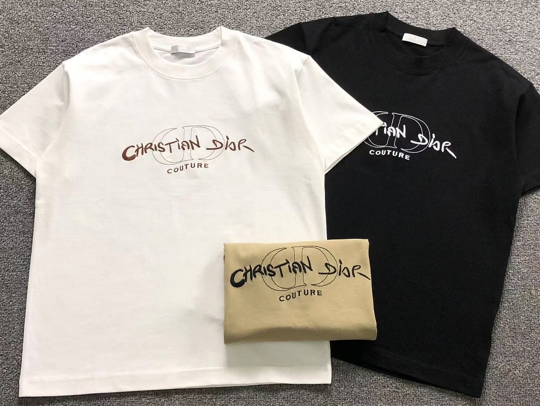Dior 98 D⭐O⭐ T-SHIRT 5209052781 (Im 170Cm 60Kg I Wear Size S In The Phot) - Image 6