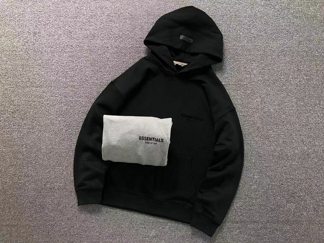 Fear of God 175 FOG HOODIE 2190315125 (Im 170Cm 60Kg I Wear Size M In The Phot) - Image 15