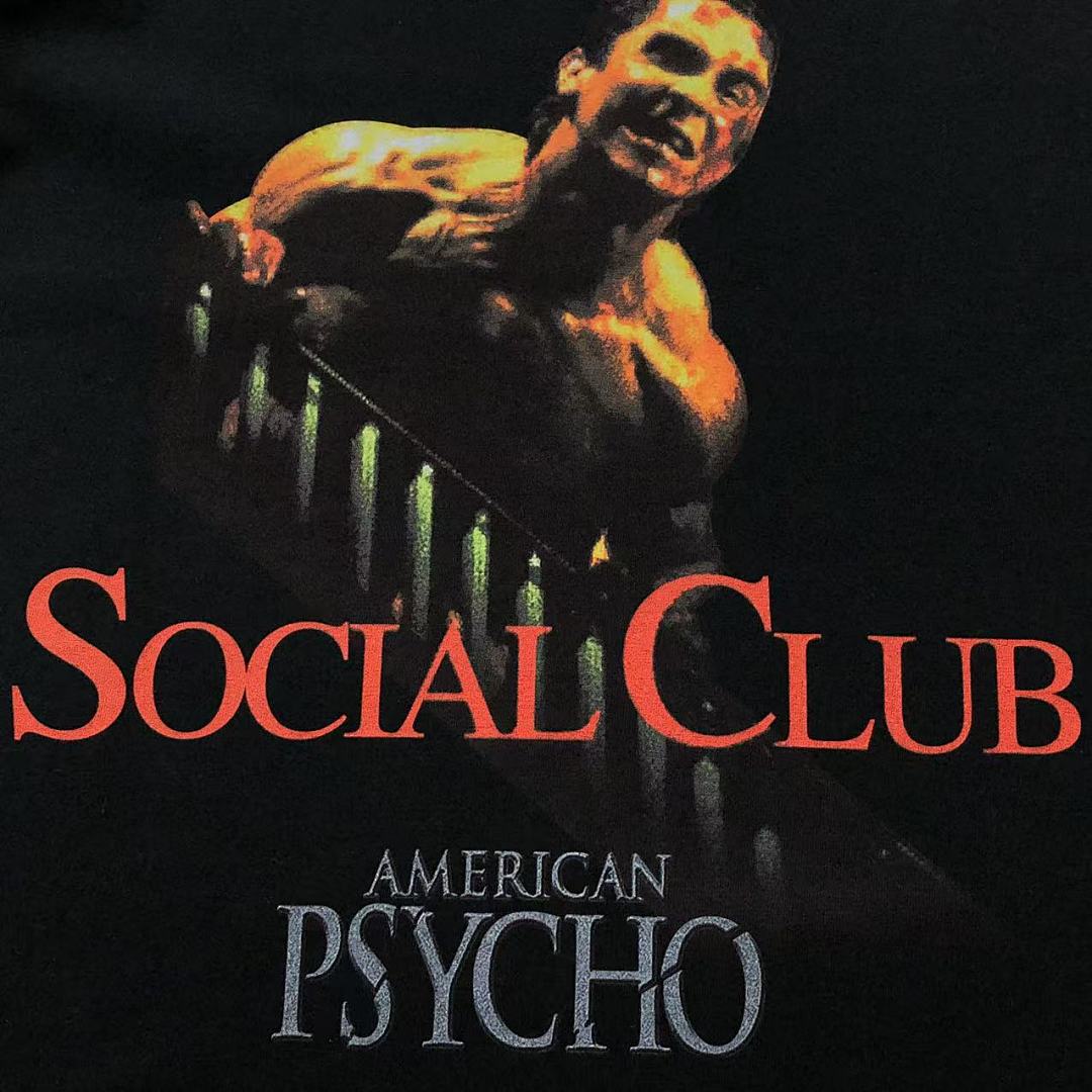Christian Louboutin 85 ANTI SOCIAL CLUB T-SHIRT 312232502 (Im 170Cm 57Kg I Wear Size M In The Phot) - Image 12