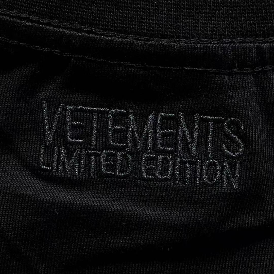 Vetements 88 VETEMENTS T-SHIRT 482311145 (Im 170Cm 60Kg I Wear Size S In The Phot) - Image 17