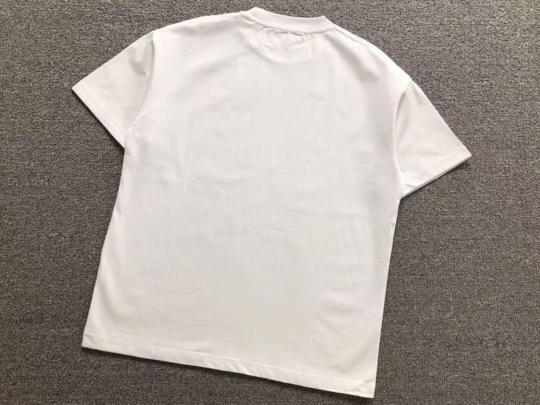 Chanel 85 ENFANTS RICHES DEPRIMES T-SHIRT 5211715162 (Im 170Cm 60Kg I Wear Size S In The Phot) - Image 11