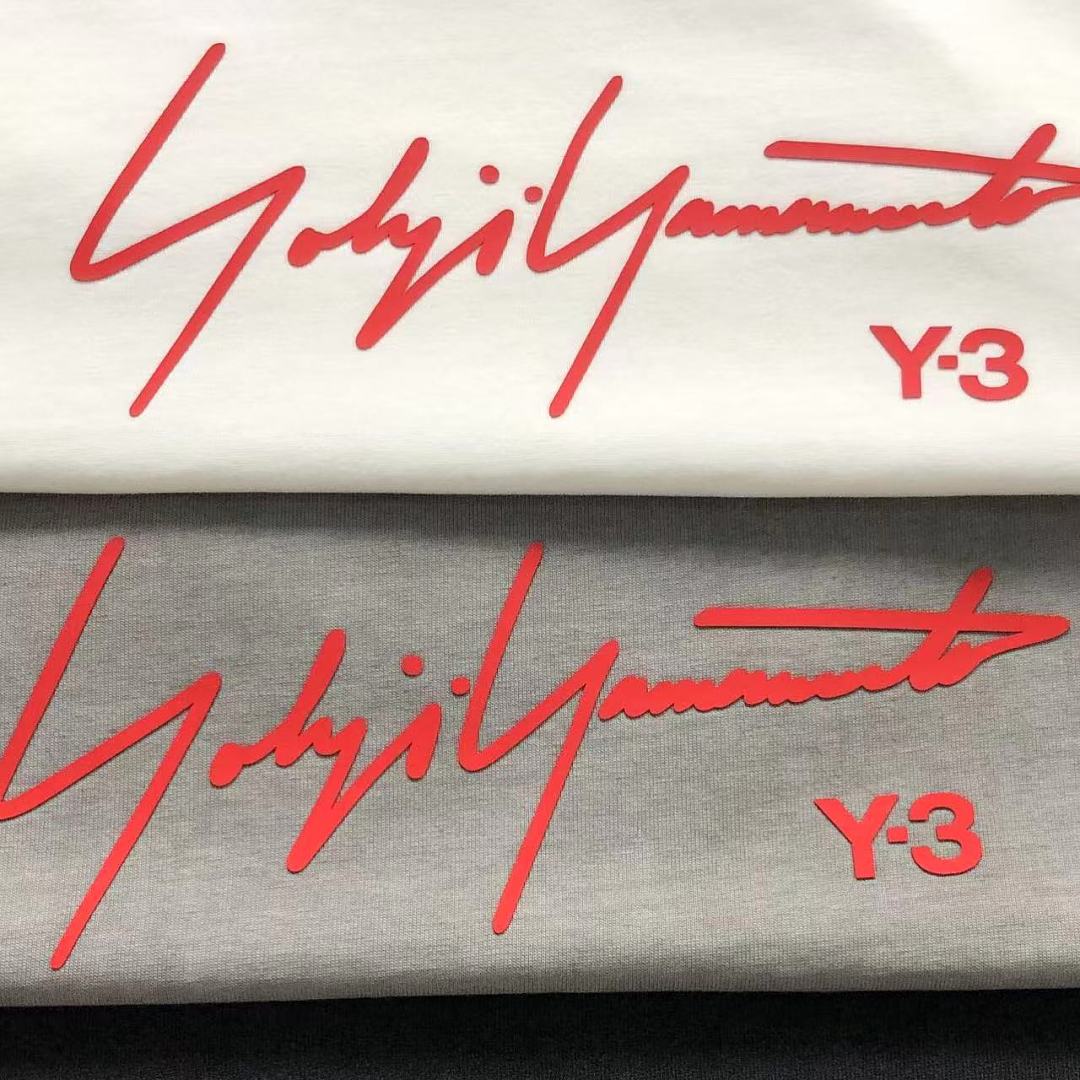 Y-3 125 Y-3 T-SHIRT 3208011121 (Im 170Cm 60Kg I Wear Size L In The Phot) - Image 15
