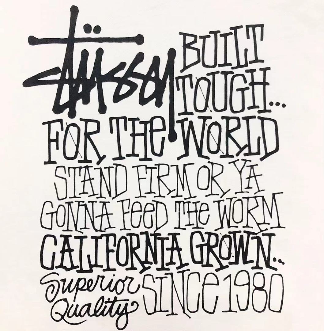 Stussy 168 STUSSY - Image 13