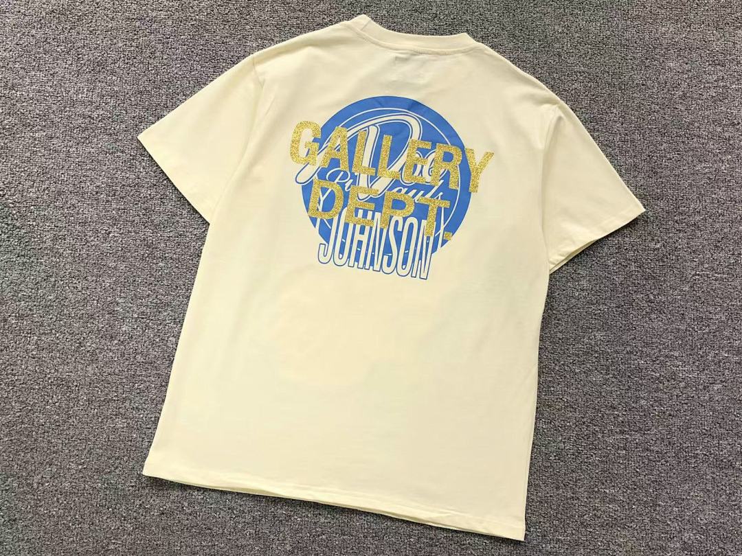 Gallery Dept 85 GALLERY DEPT T-SHIRT 3104242196 (Im 170Cm 60Kg I Wear Size S In The Phot) - Image 10
