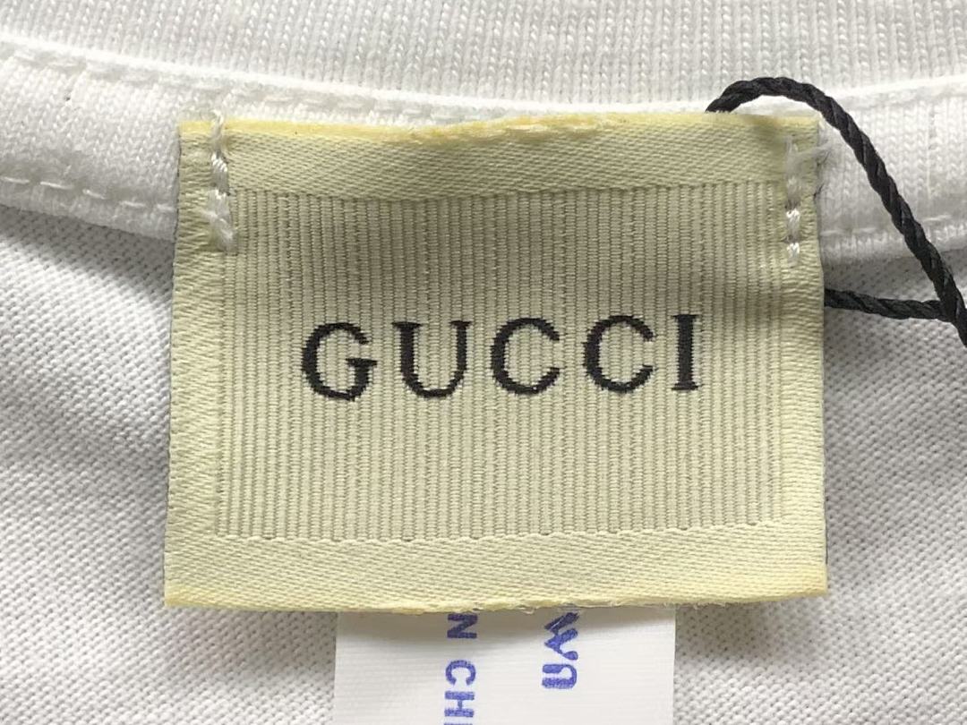 Gucci 98 G⭐C⭐I T-SHIRT 215221615 (Im 170Cm 60Kg I Wear Size S In The Phot) - Image 13