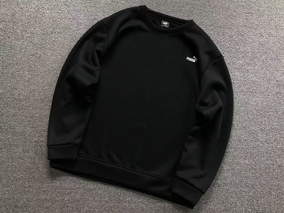Unbranded 175 PUMA HOODIE 2111180401 (Im 170Cm 60Kg I Wear Size X L In The Phot) - Image 6