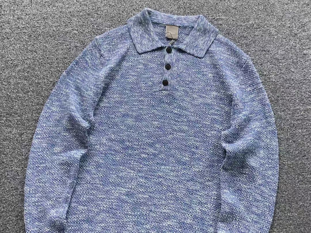 Dior 258 D⭐O⭐ SWEATER 3209071321 (Im 170Cm 60Kg I Wear Size M In The Phot) - Image 11