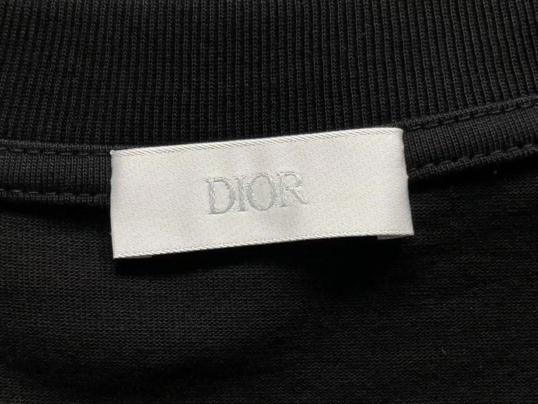 Dior 118 D⭐O⭐ T-SHIRT 5260514147 (Im 170Cm 60Kg I Wear Size L In The Phot) - Image 22