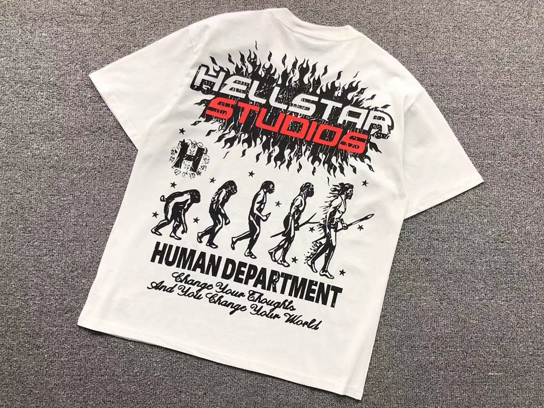Hellstar 98 HELLSTAR T-SHIRT 502261117 (Im 170Cm 57Kg I Wear Size S In The Phot) - Image 12