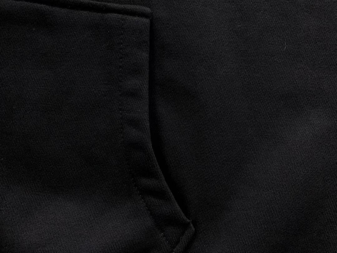 AMI 168 AMI HOODIE 3110170121 (Im 170Cm 60Kg I Wear Size M In The Phot) - Image 30
