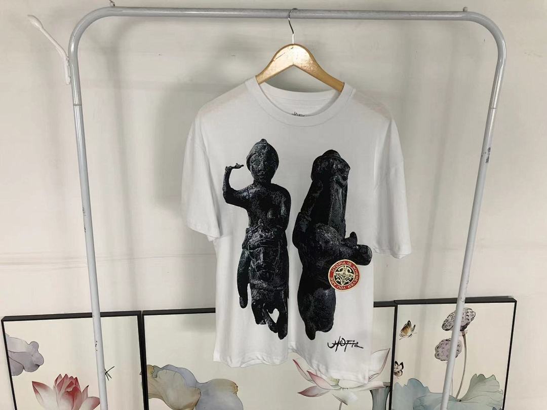 Travis Scott 78 TRAVIS SCOTT T-SHIRT 505213891 (Im 170Cm 60Kg I Wear Size S In The Phot) - Image 18