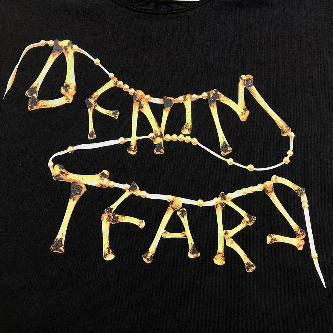 Denim Tears 78 DENIM TEARS T-SHIRT 413190786 (Im 170Cm 60Kg I Wear Size M In The Phot) - Image 21
