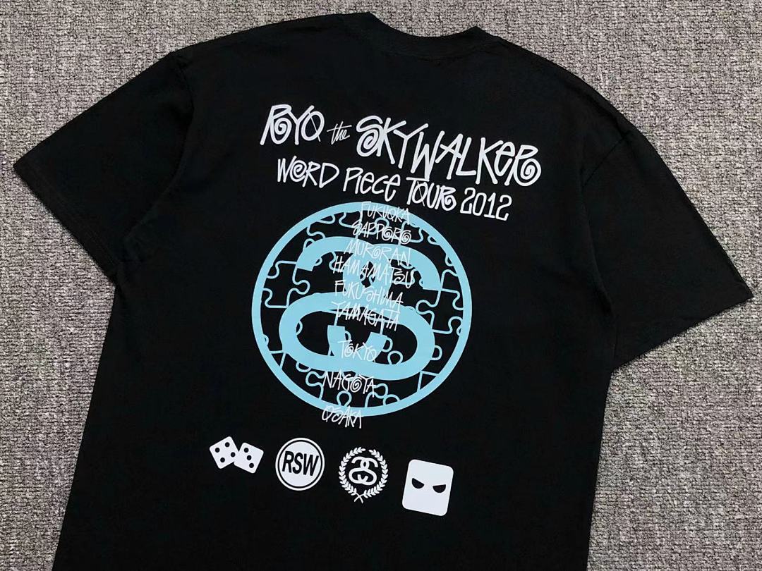 Stussy 78 STUSSY T-SHIRT - Image 17