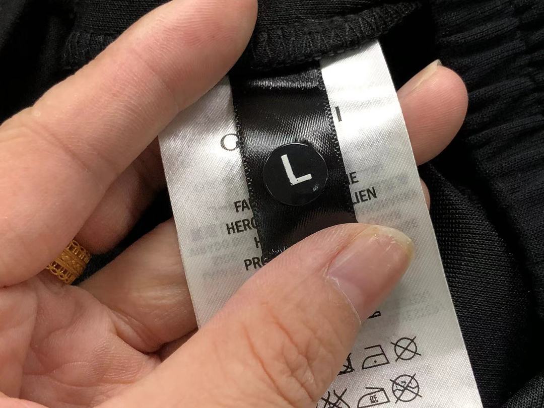 Gucci 218 G⭐C⭐I T-SHIRT SHORTS 5241639147 (Im 170Cm 60Kg I Wear Size L In The Phot) - Image 35