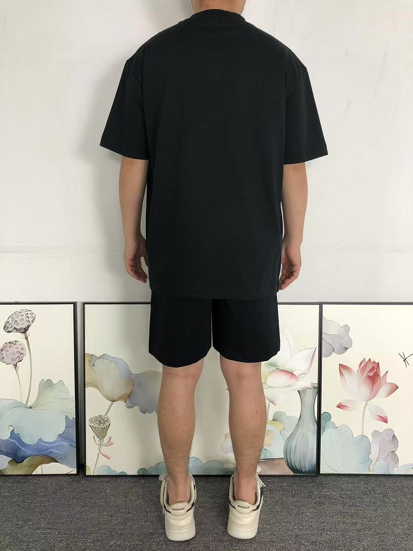 Unbranded 115 H⭐R⭐⭐S T-SHIRT 5241629147 (Im 170Cm 60Kg I Wear Size M In The Phot) - Image 4