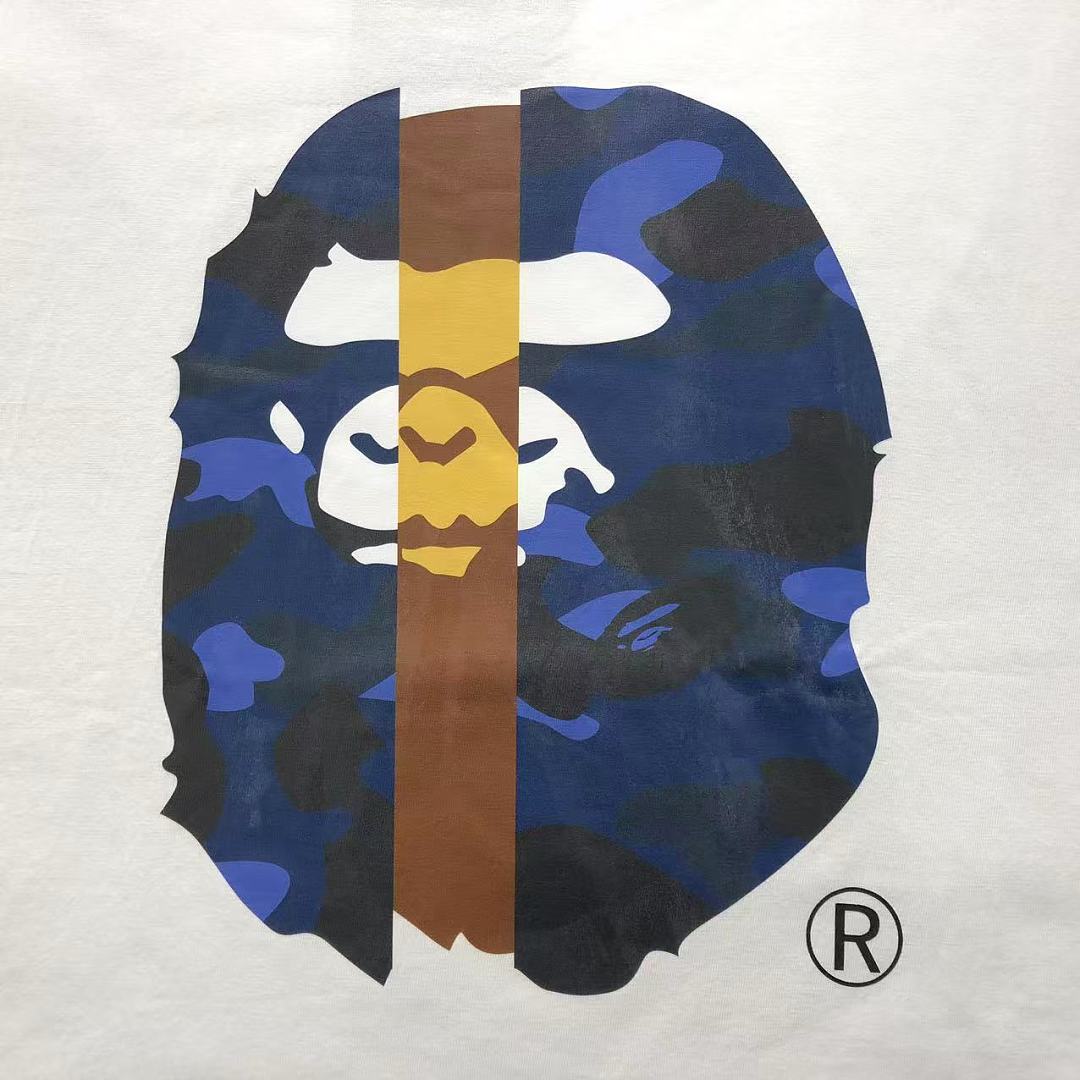 Bape 82 BAPE T-SHIRT 4206102398 (Im 170Cm 60Kg I Wear Size L In The Phot) - Image 9