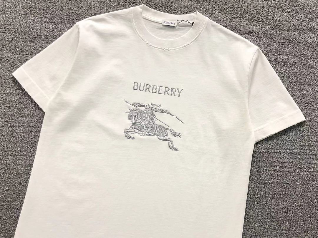 Burberry 125 B⭐R⭐E⭐RY T-SHIRT 5208070981 (Im 170Cm 60Kg I Wear Size S In The Phot) - Image 9