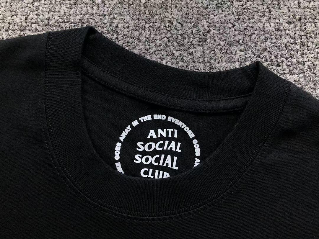 Christian Louboutin 85 ANTI SOCIAL CLUB T-SHIRT - Image 21