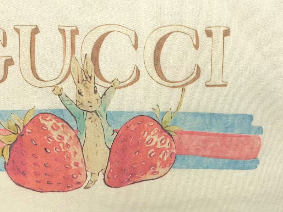 Gucci 115 G⭐C⭐I HOODIE 590115101 (Im 170Cm 60Kg I Wear Size S In The Phot) - Image 10