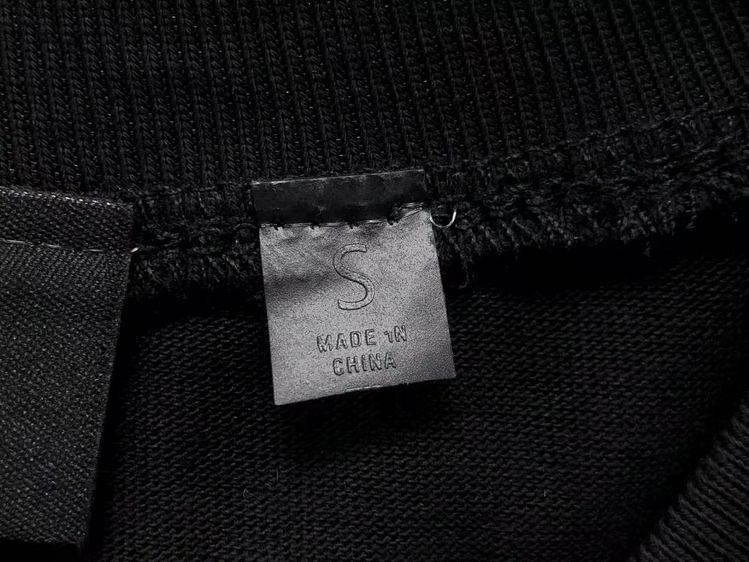 Fear of God 98 FOG T-SHIRT 31143017 (Im 170Cm 57Kg I Wear Size S In The Phot) - Image 26