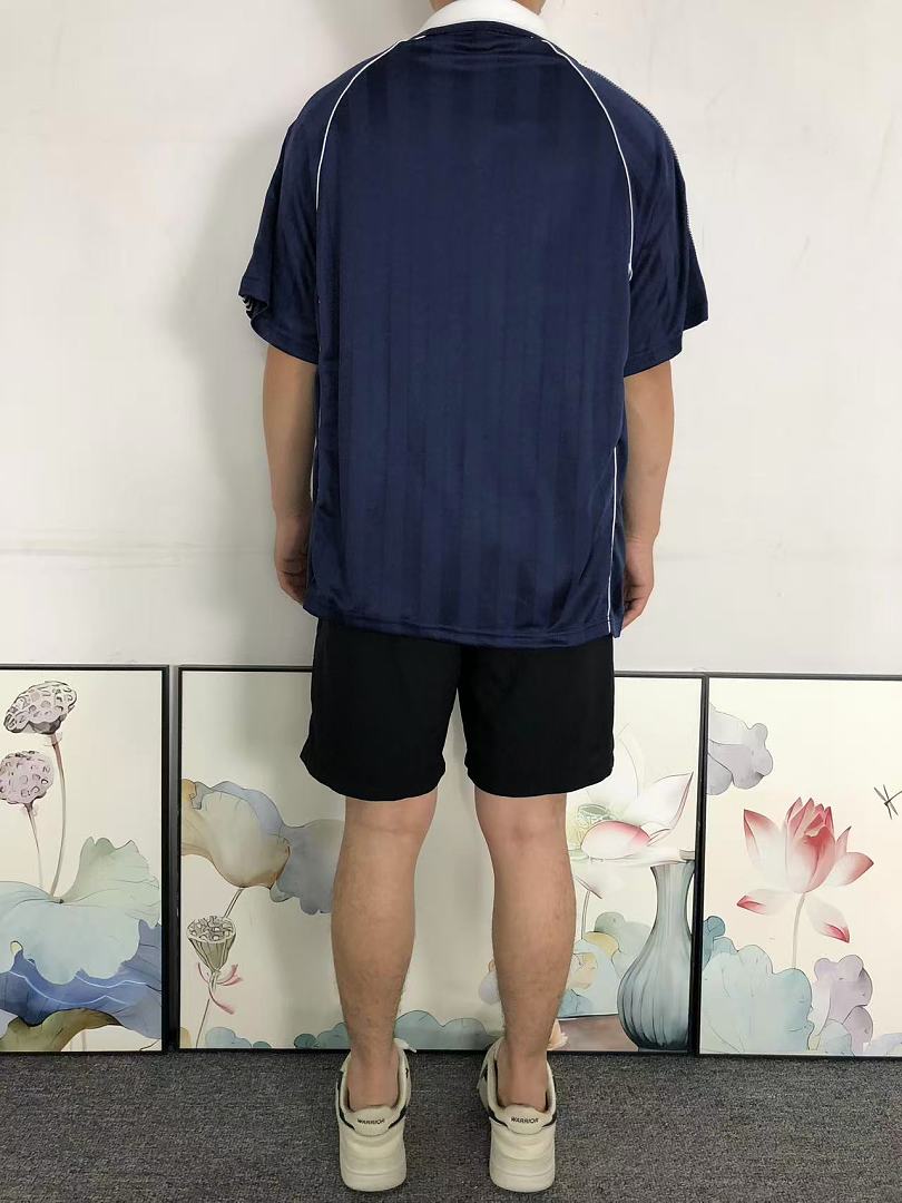 Adidas 125 A⭐I⭐AS POLO 4205271377 (Im 170Cm 60Kg I Wear Size M In The Phot) - Image 4