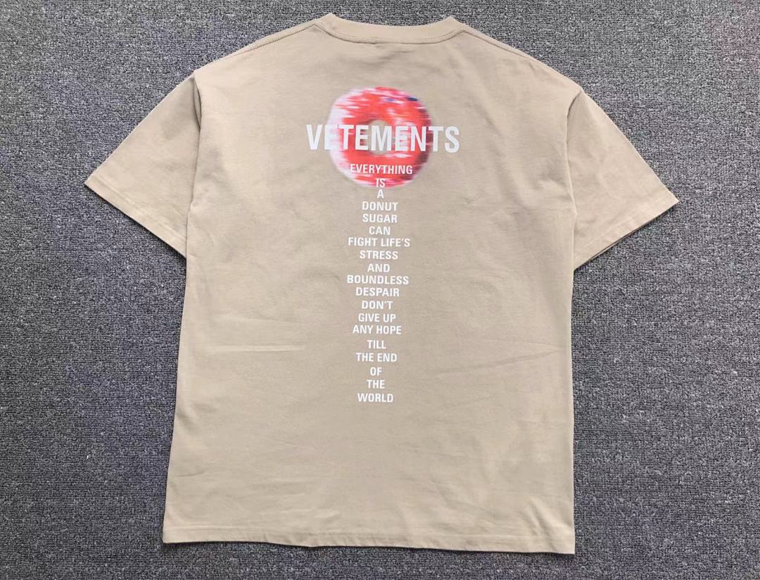 Vetements 98 VETEMENTS T-SHIRT - Image 10