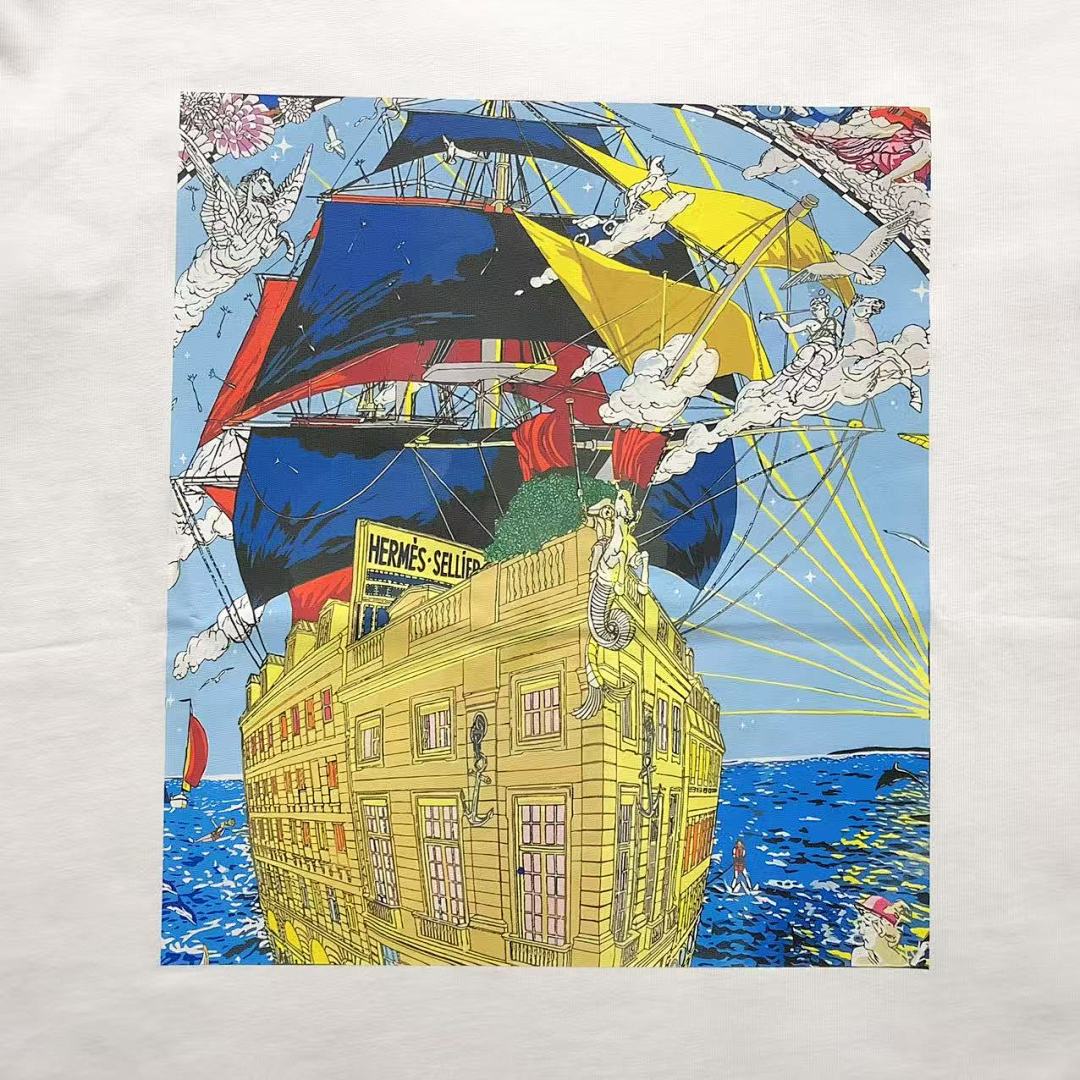 Unbranded 115 H⭐R⭐⭐S T-SHIRT 41072509133 (Im 170Cm 60Kg I Wear Size S In The Phot) - Image 9