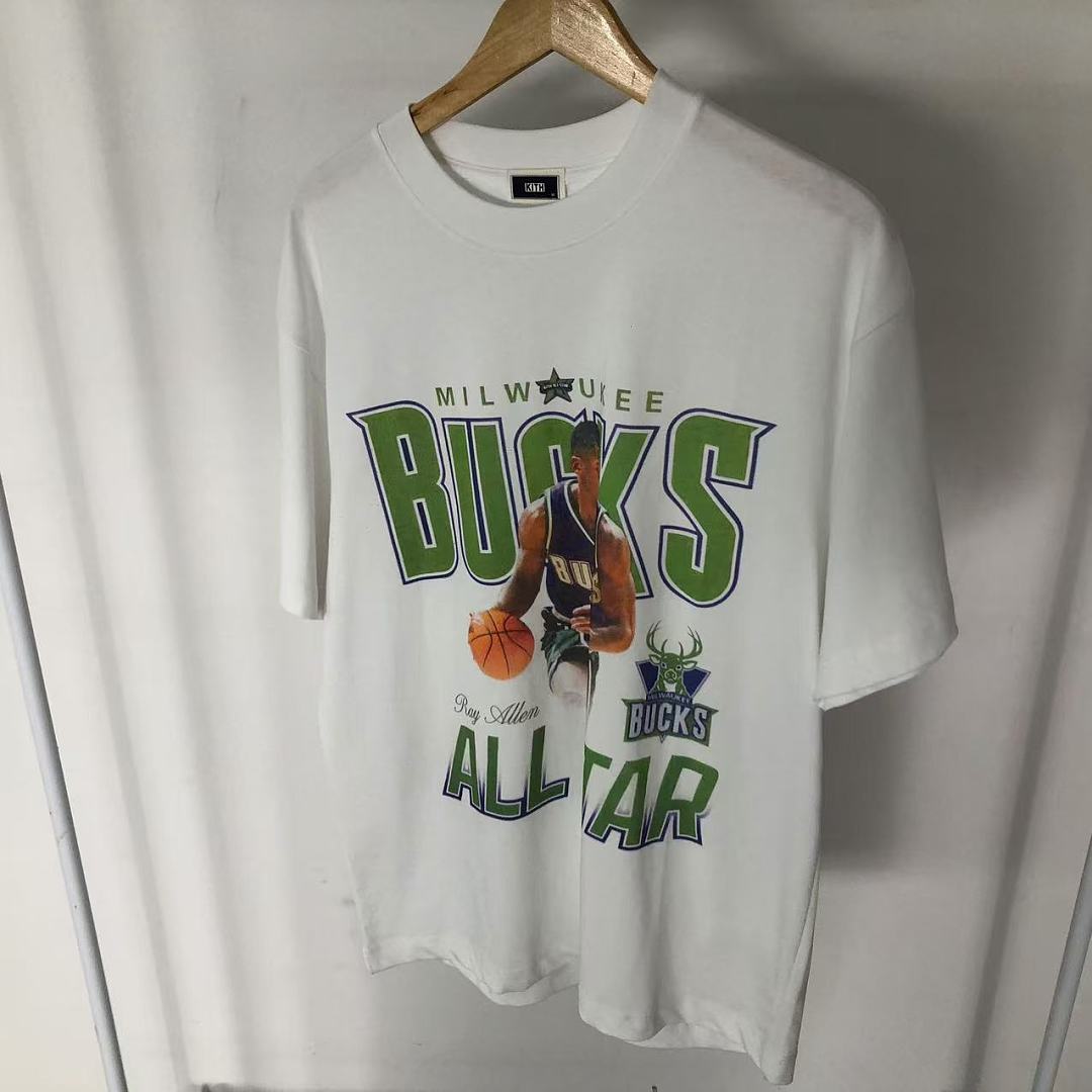Kith 148 KITH NBA BASKETBALL T-SHIRT 22043036001 (Im 170Cm 60Kg I Wear Size M In The Phot) - Image 17