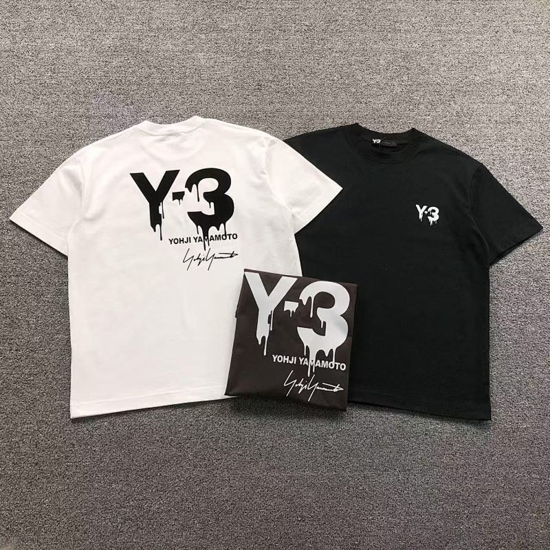 Adidas 118 A⭐I⭐AS Y-3 T-SHIRT 5211004147 (Im 170Cm 60Kg I Wear Size M In The Phot)