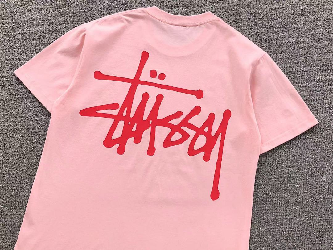 Stussy 78 STUSSY T-SHIRT 1109250602 (Im 170Cm 60Kg I Wear Size S In The Phot) - Image 30