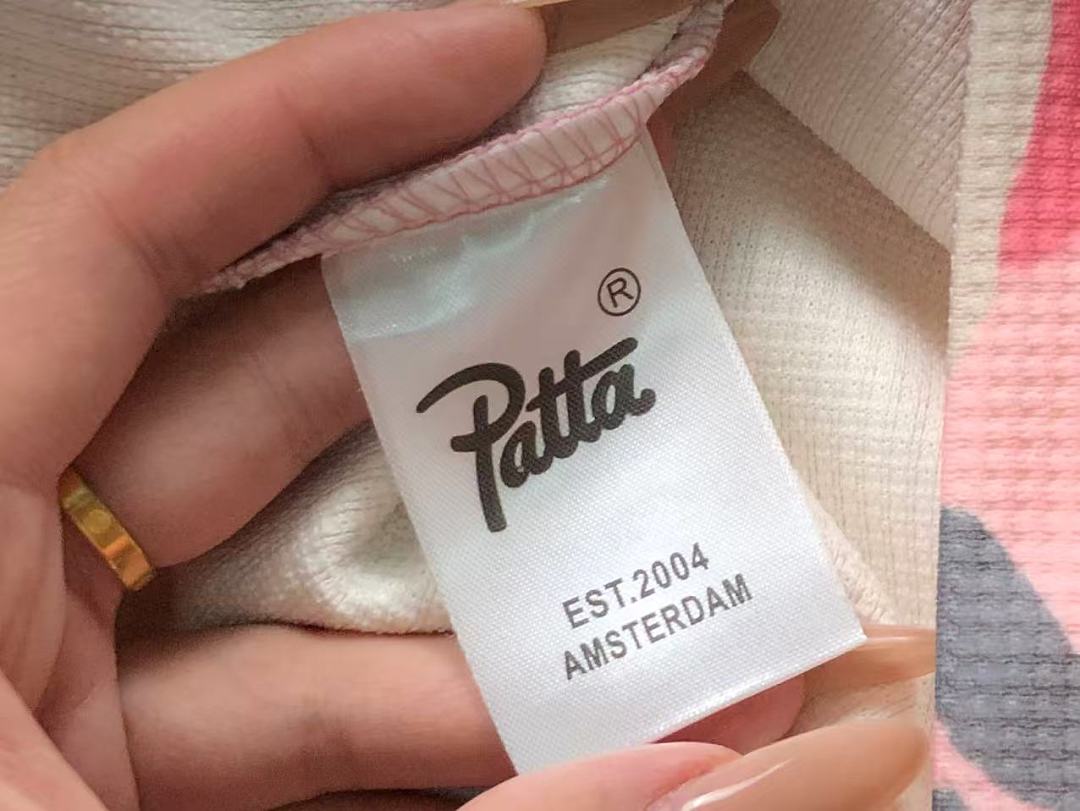 Patta SHORTS 108 P⭐TT⭐ LONG SLEEVED 1251336175 (Im 170Cm 60Kg I Wear Size S In The Phot) - Image 17