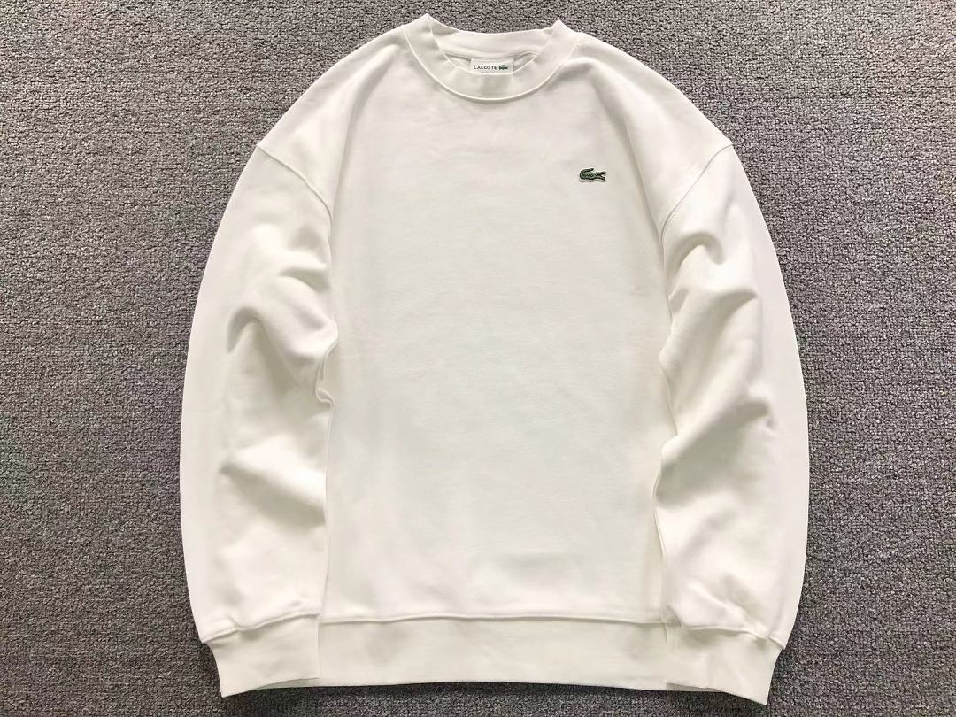 Lacoste 158 LACOSTE HOODIE 2208210604 (Im 170Cm 60Kg I Wear Size L In The Phot) - Image 7