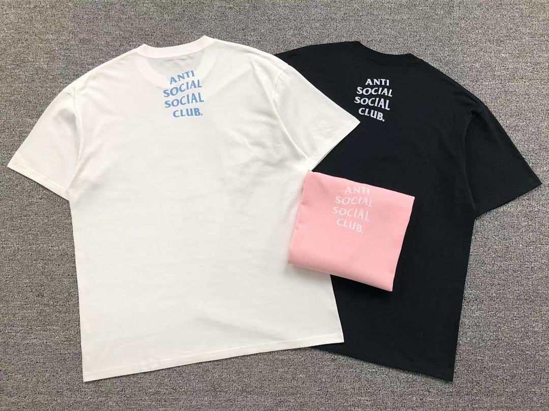 Christian Louboutin 85 ANTI SOCIAL CLUB T-SHIRT - Image 17