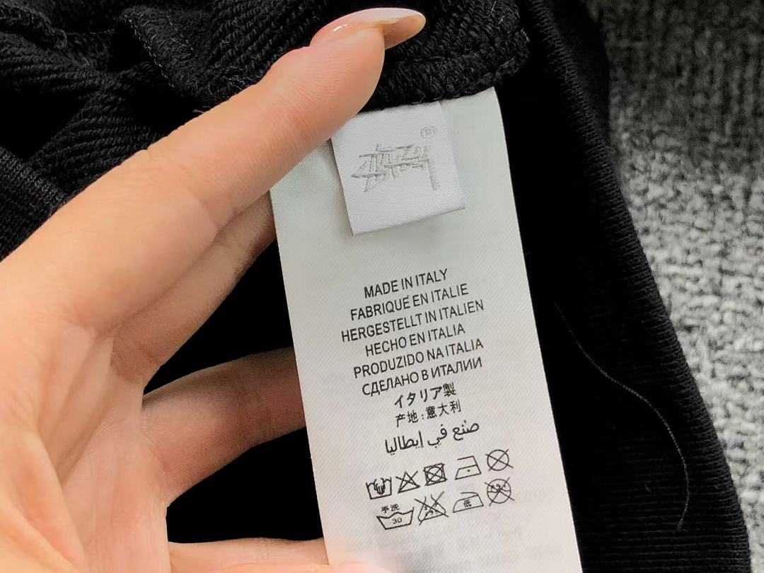 Stussy 158 STUSSY HOODIE 1112250631 (Im 170Cm 60Kg I Wear Size S In The Phot) - Image 28