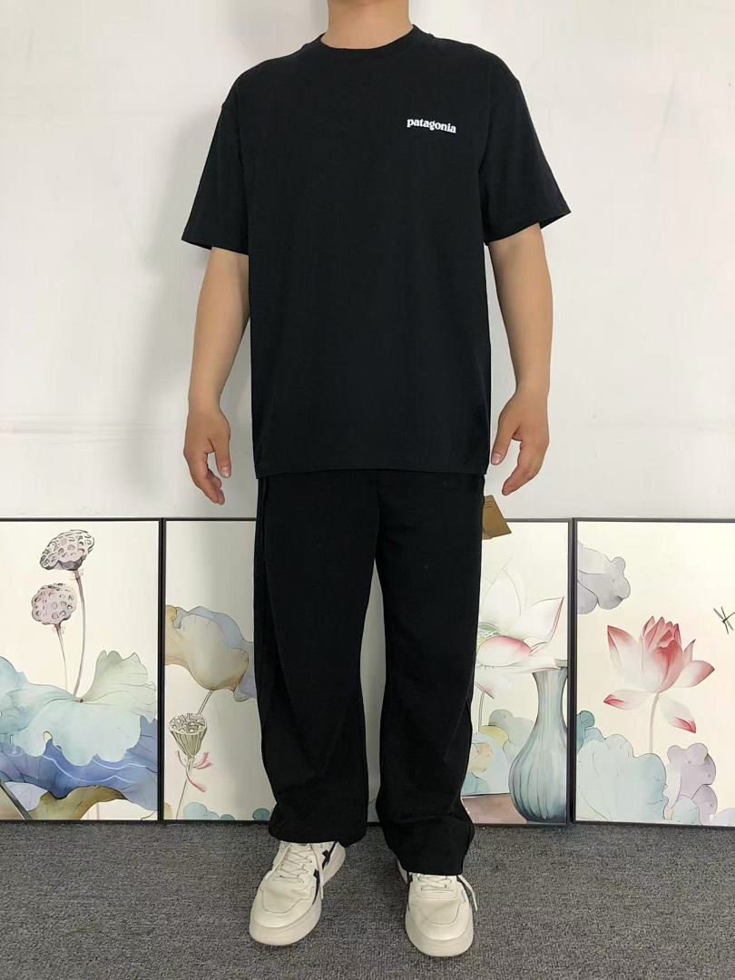 On Running 78 PATAGONIA T-SHIRT 123100102 (Im 170Cm 60Kg I Wear Size M In The Phot) - Image 3