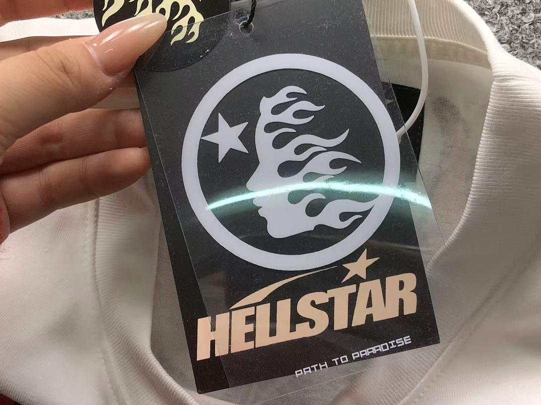 Hellstar 78 HELLSTAR T-SHIRT 1112151071 (Im 170Cm 60Kg I Wear Size XL In The Phot) - Image 18