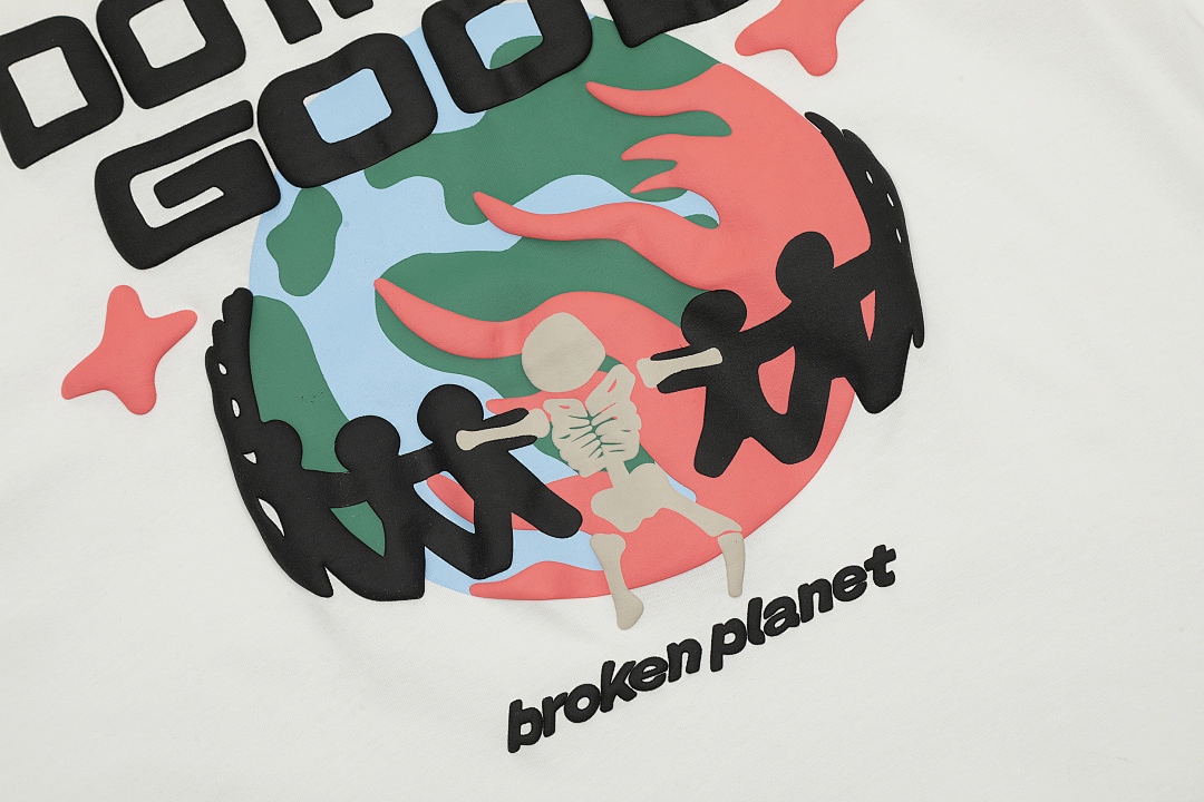 Broken Planet 85 BROKEN PLANET T-SHIRT - Image 6