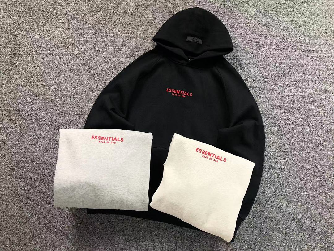 Fear of God TROUSERS 135 FOG HOODIE - Image 20