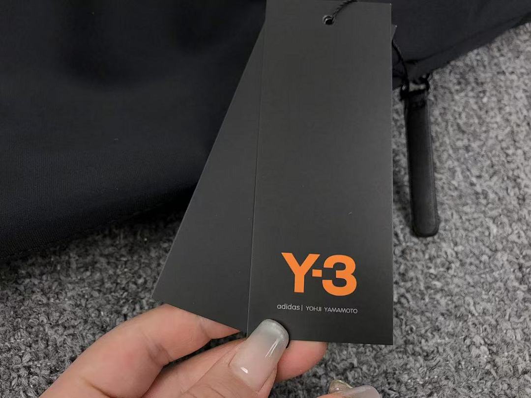 Y-3 228 Y-3 BAG 41121475 (Long 42CM* High 63CM) - Image 16