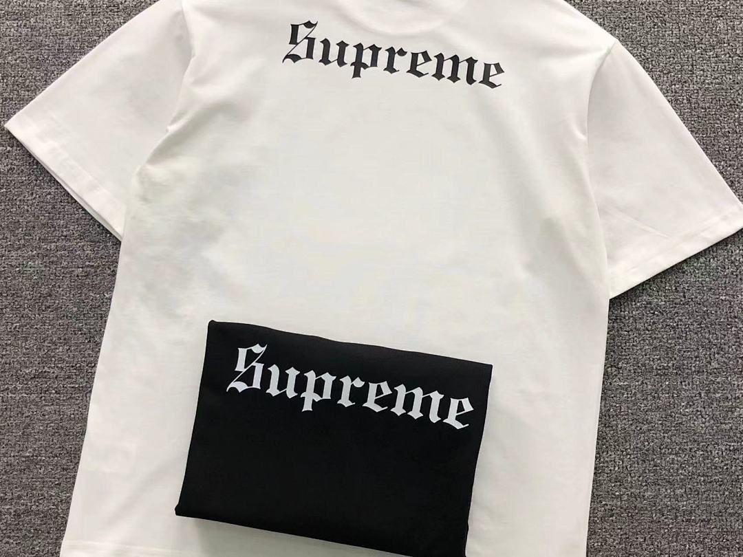 Supreme 89 S⭐⭐R⭐⭐E T-SHIRT 212071521 (Im 170Cm 57Kg I Wear Size M In The Phot) - Image 16