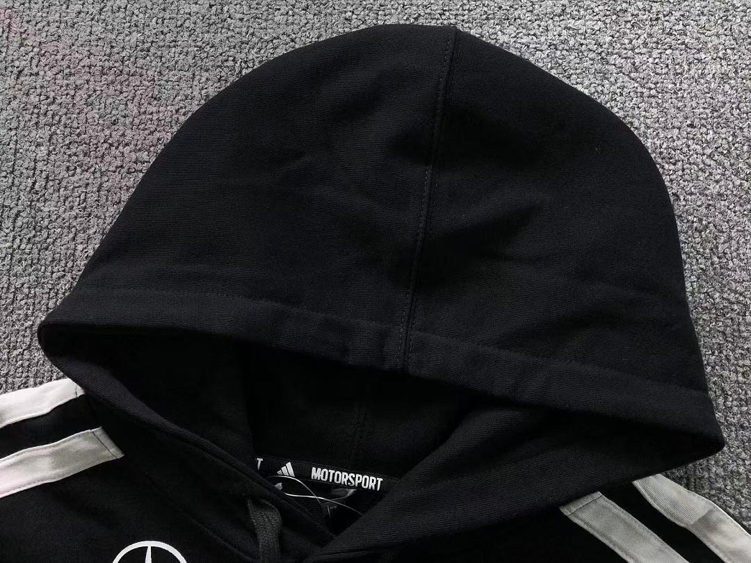 Adidas 275 A⭐I⭐AS HOODIE 22081930001 (Im 170Cm 60Kg I Wear Size M In The Phot) - Image 16