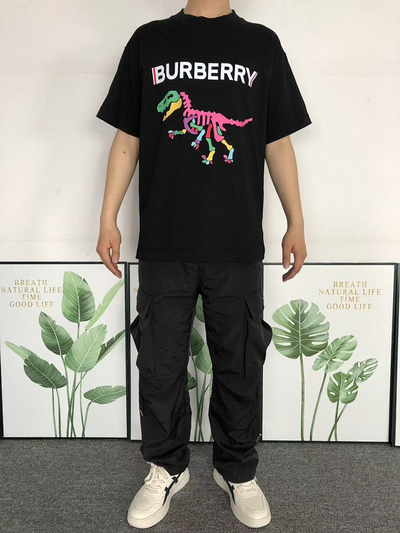 Burberry 95 B⭐R⭐E⭐RY T-SHIRT 502171981 (Im 170Cm 57Kg I Wear Size S In The Phot) - Image 3