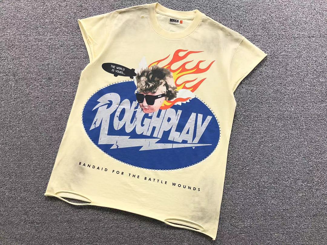 Unbranded 118 R⭐⭐G⭐P⭐⭐Y T-SHIRT 3205190117 (Im 170Cm 60Kg I Wear Size S In The Phot) - Image 7