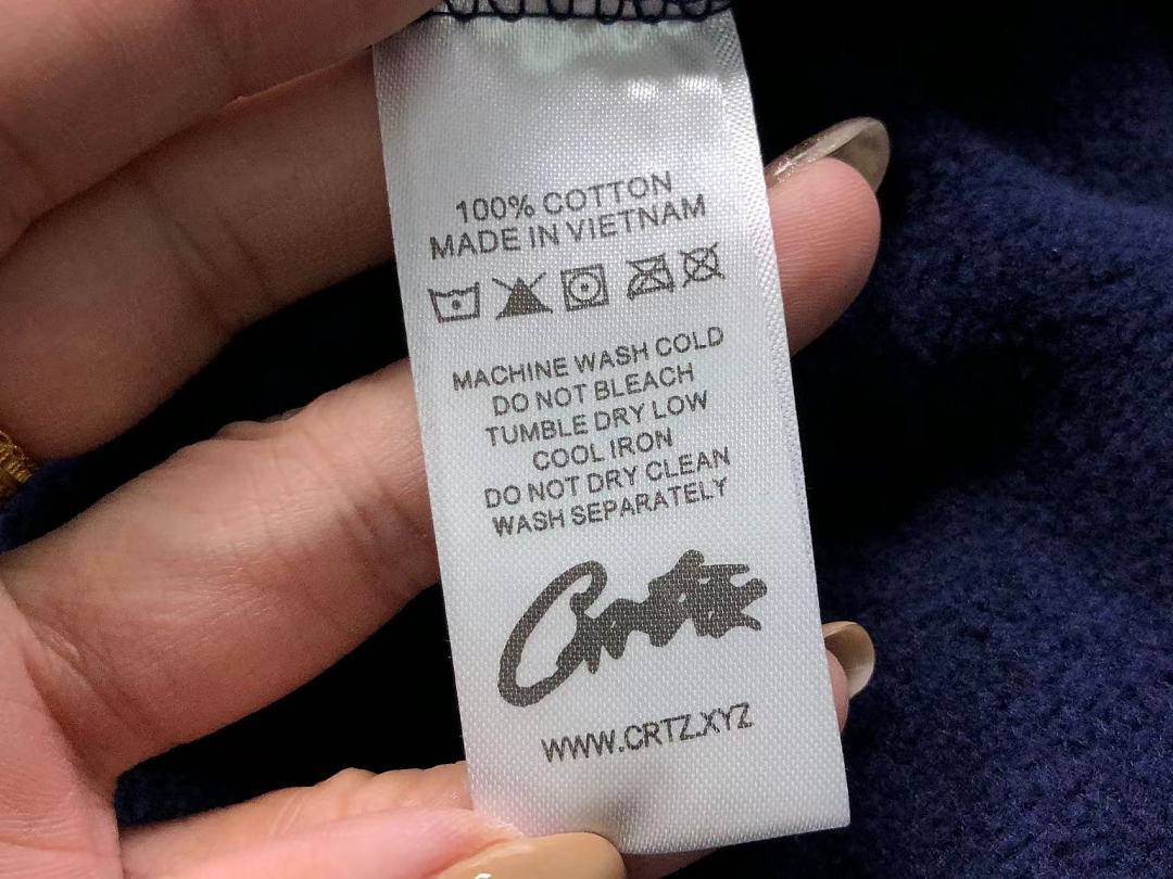 Corteiz TROUSERS 145 CORTEIZ HOODIE - Image 47