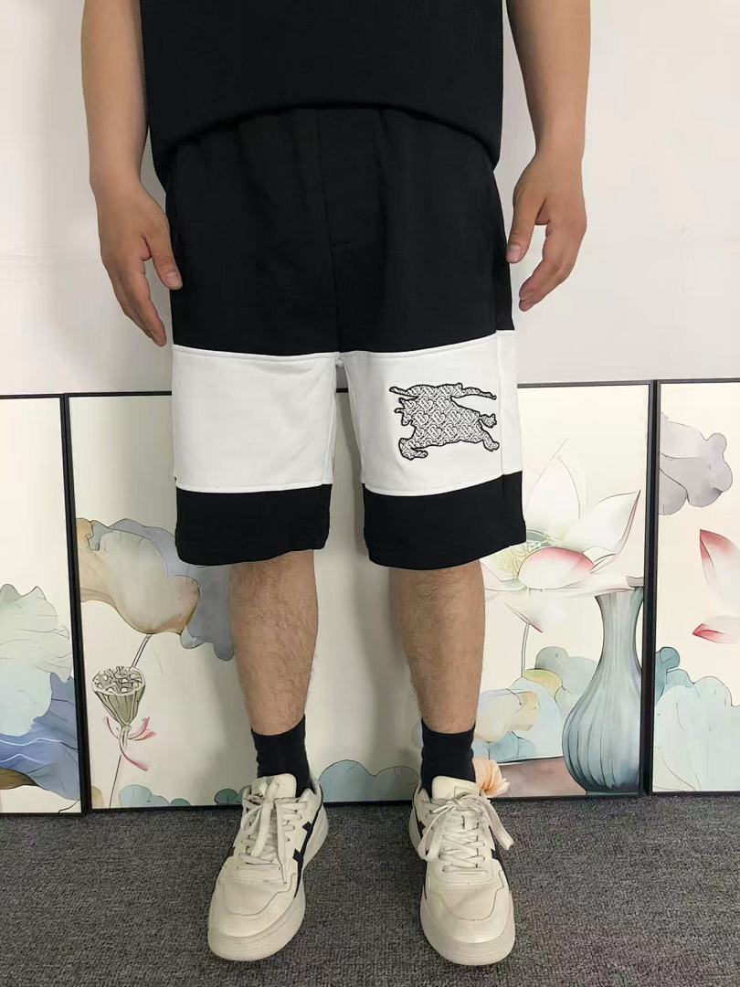Burberry 175 B⭐R⭐E⭐RY SHORTS 2203185601 (Im 170Cm 60Kg I Wear Size XS In The Phot) - Image 3